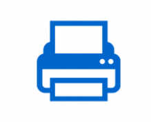 Printer icon